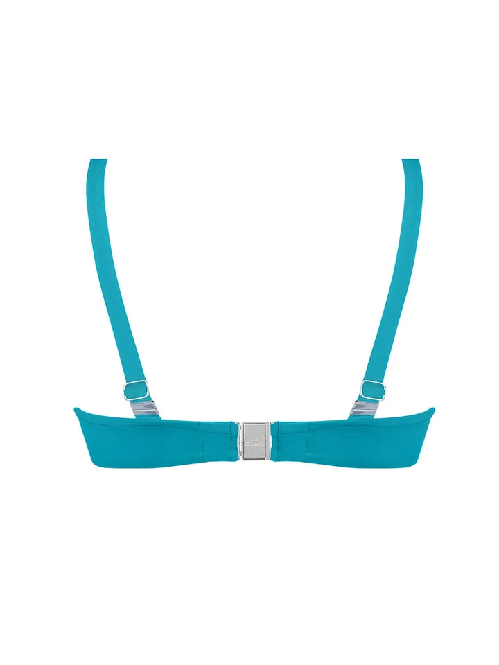 Lise Charmel Swimwear - Ajourage Couture Balconet Bikini Ajourage Lagon