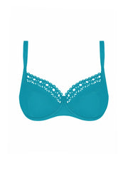 Lise Charmel Swimwear - Ajourage Couture Balconet Bikini Ajourage Lagon