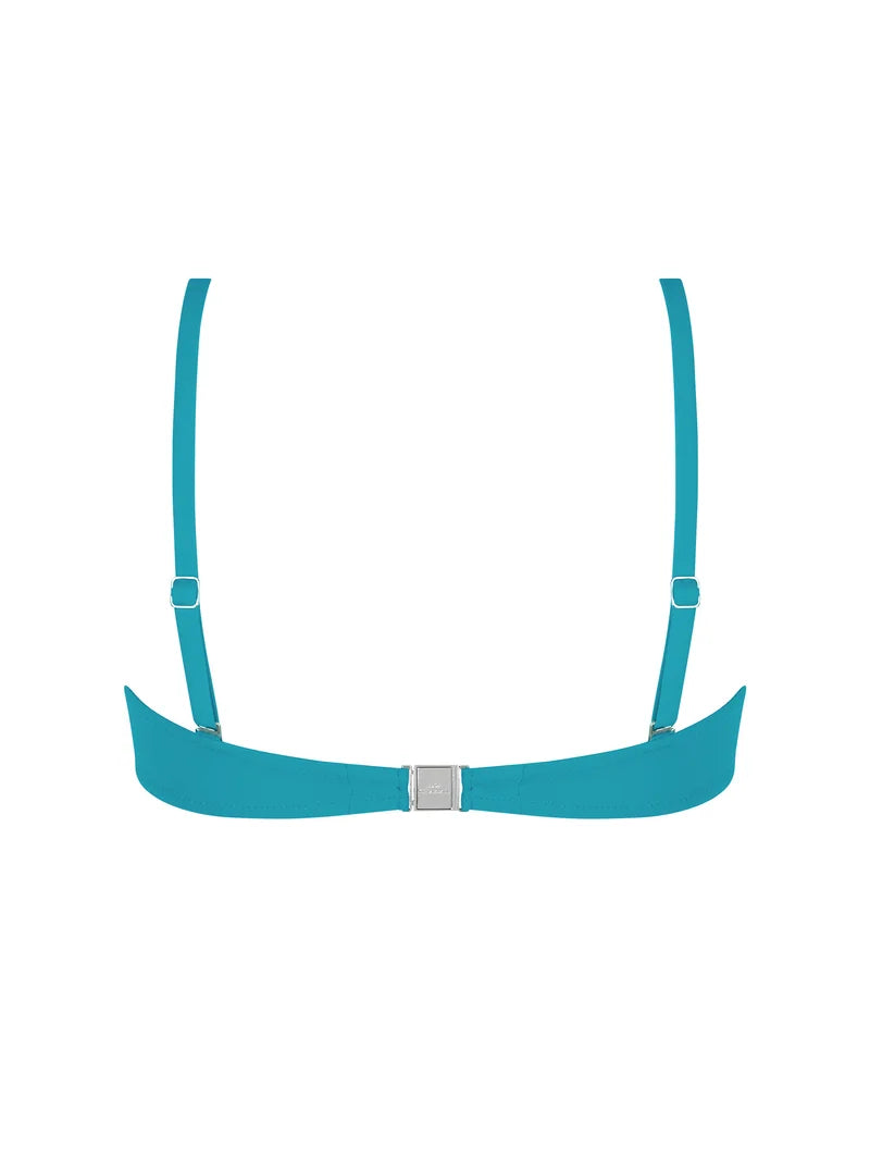 Lise Charmel Swimwear - Ajourage Couture Padded Strapless Bikini Ajourage Lagon