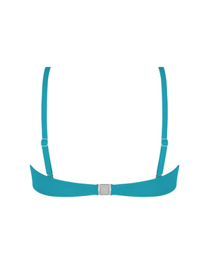 Lise Charmel Swimwear - Ajourage Couture Padded Strapless Bikini Ajourage Lagon