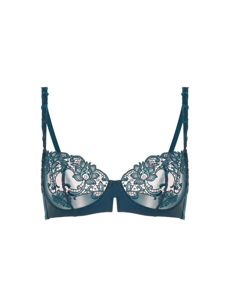 Simone Perele - Saga Demi Cup Bra Prestige Blue