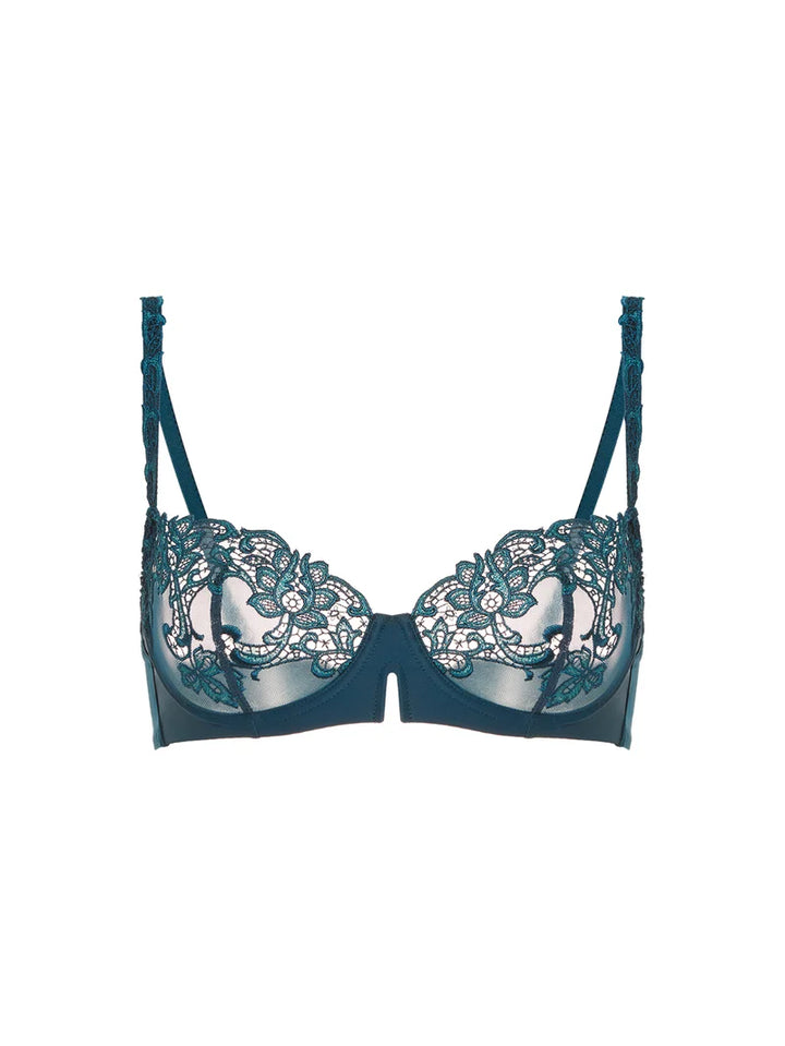Simone Perele - Saga Demi Cup Bra Prestige Blue