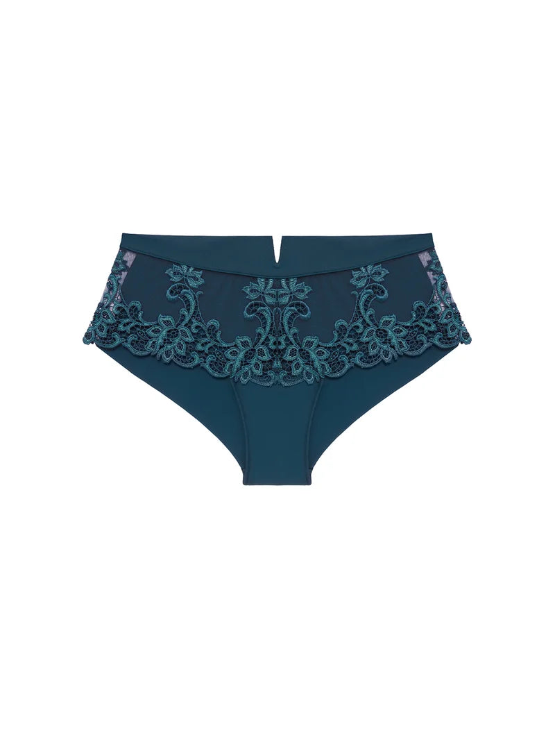 Simone Perele - Saga Boyshort Panty Prestige Blue