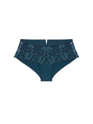 Simone Perele - Saga Boyshort Panty Prestige Blue