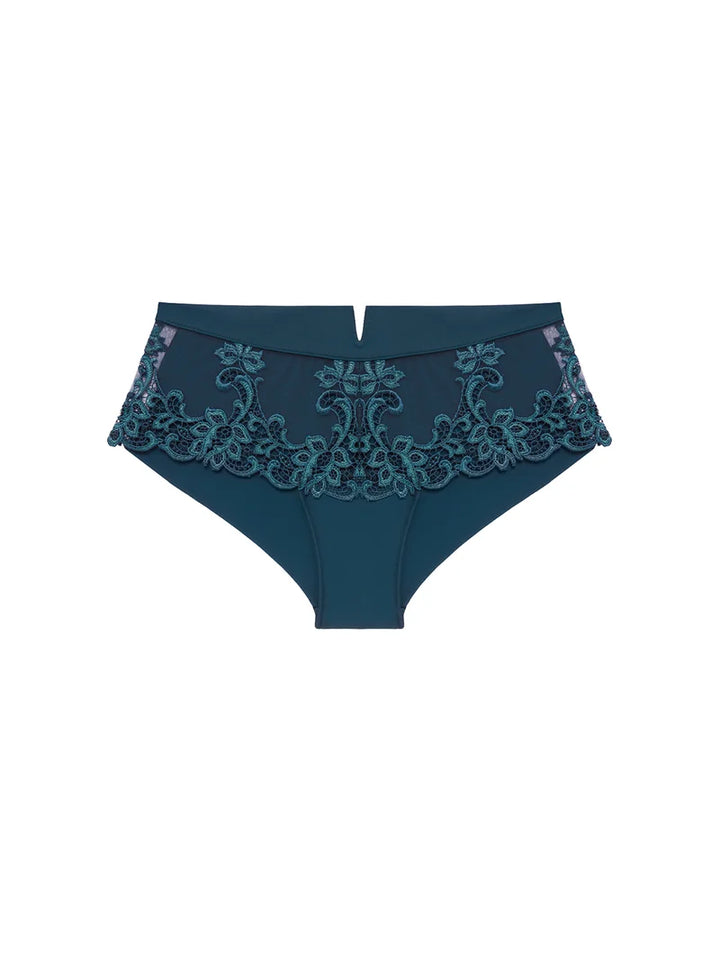 Simone Perele - Saga Boyshort Panty Prestige Blue