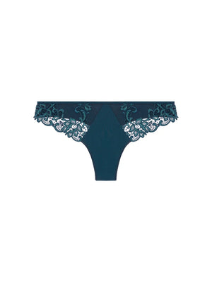 Simone Perele - Saga Thong Panty Prestige Blue