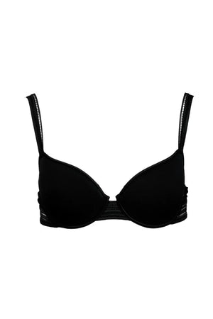 Lejaby - Miss Lejaby Demi-Cup Spacer Bra Black