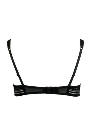 Lejaby - Miss Lejaby Demi-Cup Spacer Bra Black