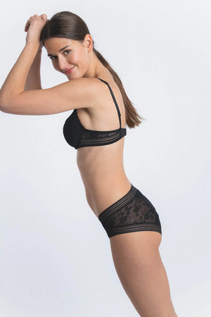 Lejaby - Miss Lejaby Full Briefs Black