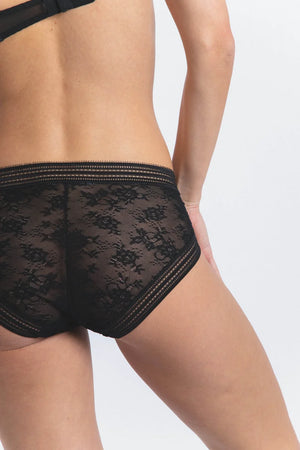 Lejaby - Miss Lejaby Full Briefs Black