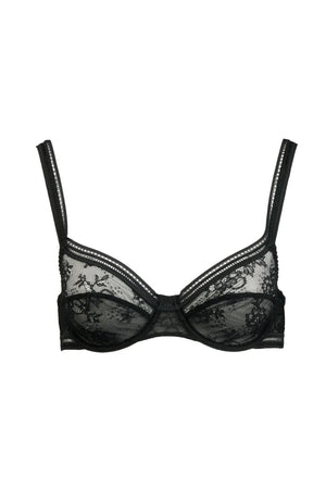 Lejaby - Miss Lejaby Underwire Bra Black