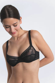 Lejaby - Miss Lejaby Underwire Bra Black