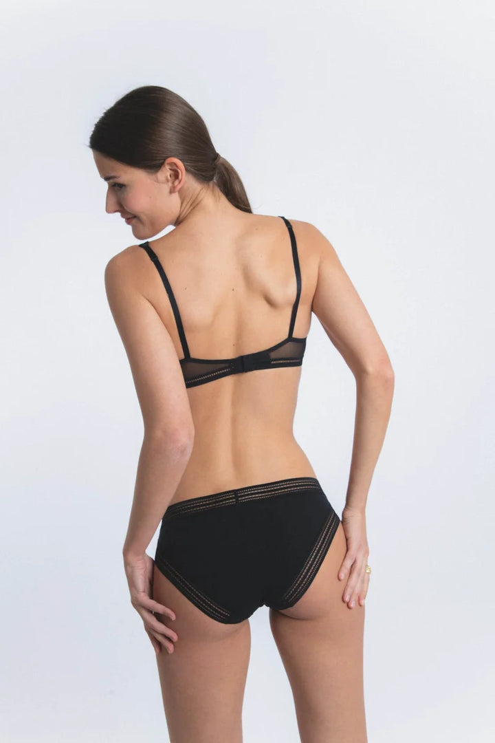 Lejaby - Miss Lejaby Underwire Bra Black