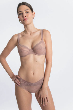 Lejaby - Miss Lejaby Underwire Bra Pralin