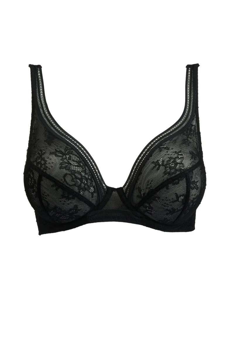 Lejaby - Miss Lejaby Underwire Triangle Bra Black