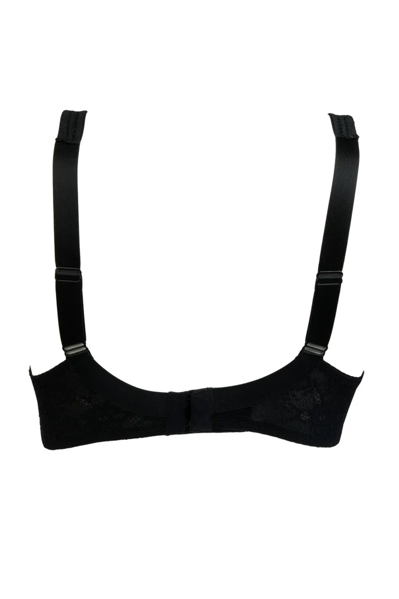 Lejaby - Miss Lejaby Underwire Triangle Bra Black