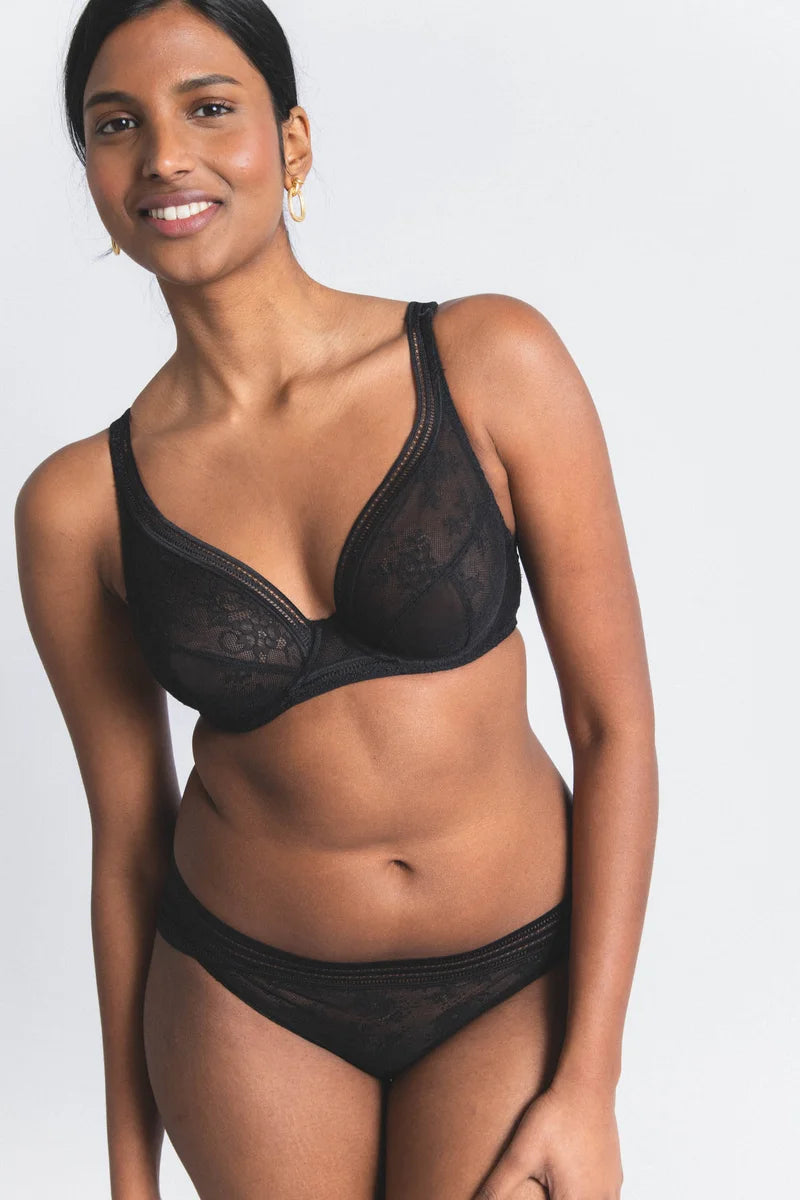 Lejaby - Miss Lejaby Briefs Black