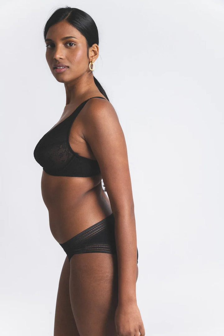 Lejaby - Miss Lejaby Underwire Triangle Bra Black