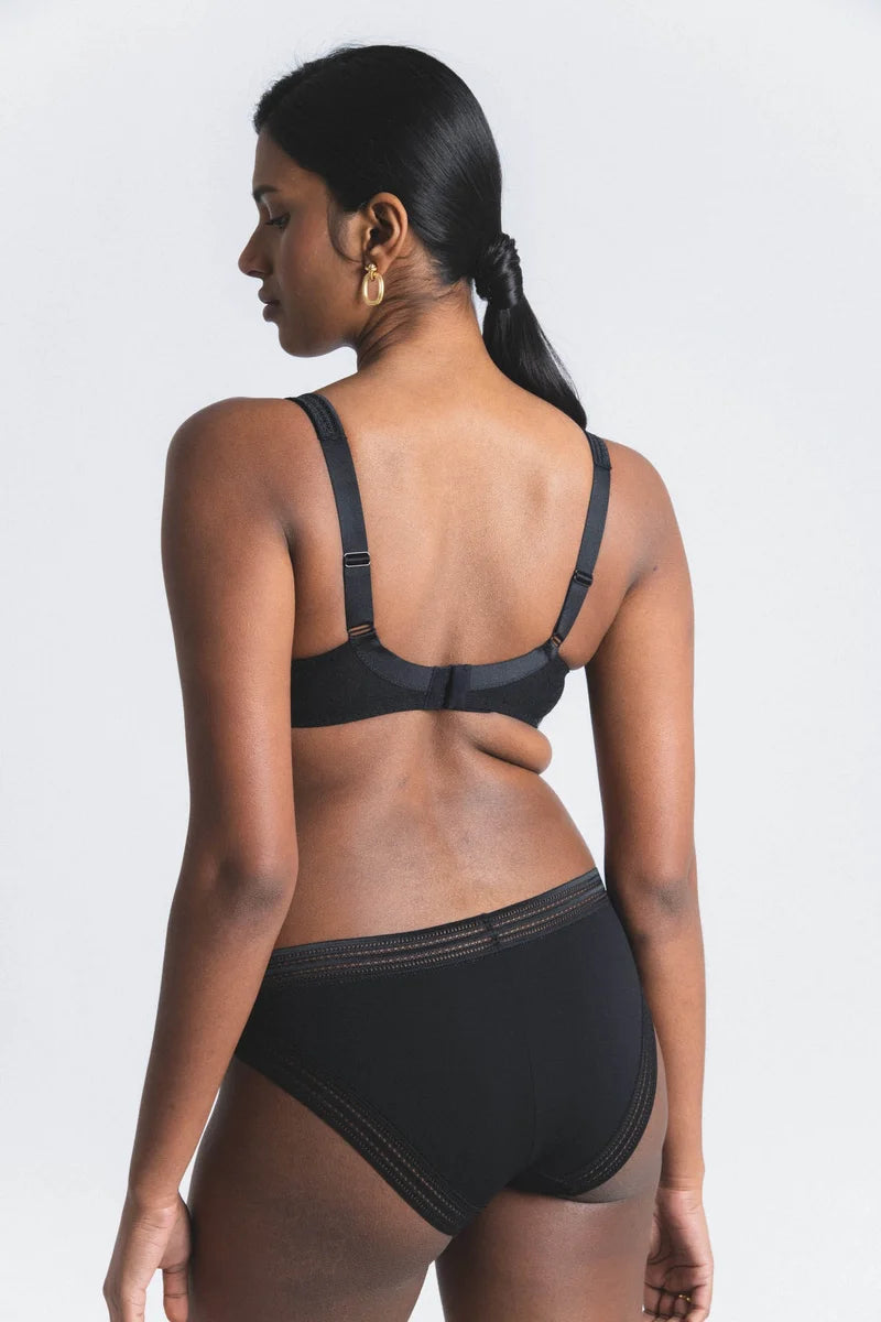 Lejaby - Miss Lejaby Briefs Black