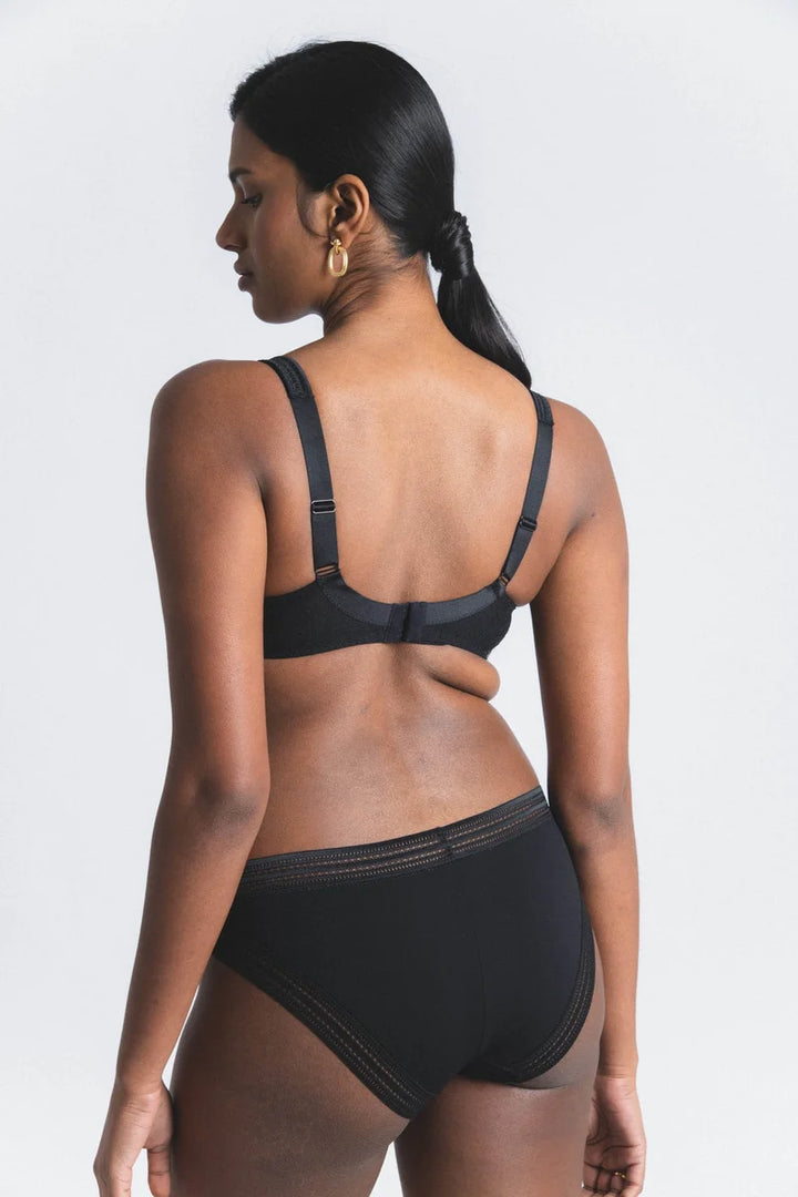 Lejaby - Miss Lejaby Briefs Black