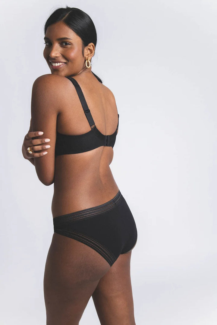 Lejaby - Miss Lejaby Briefs Black