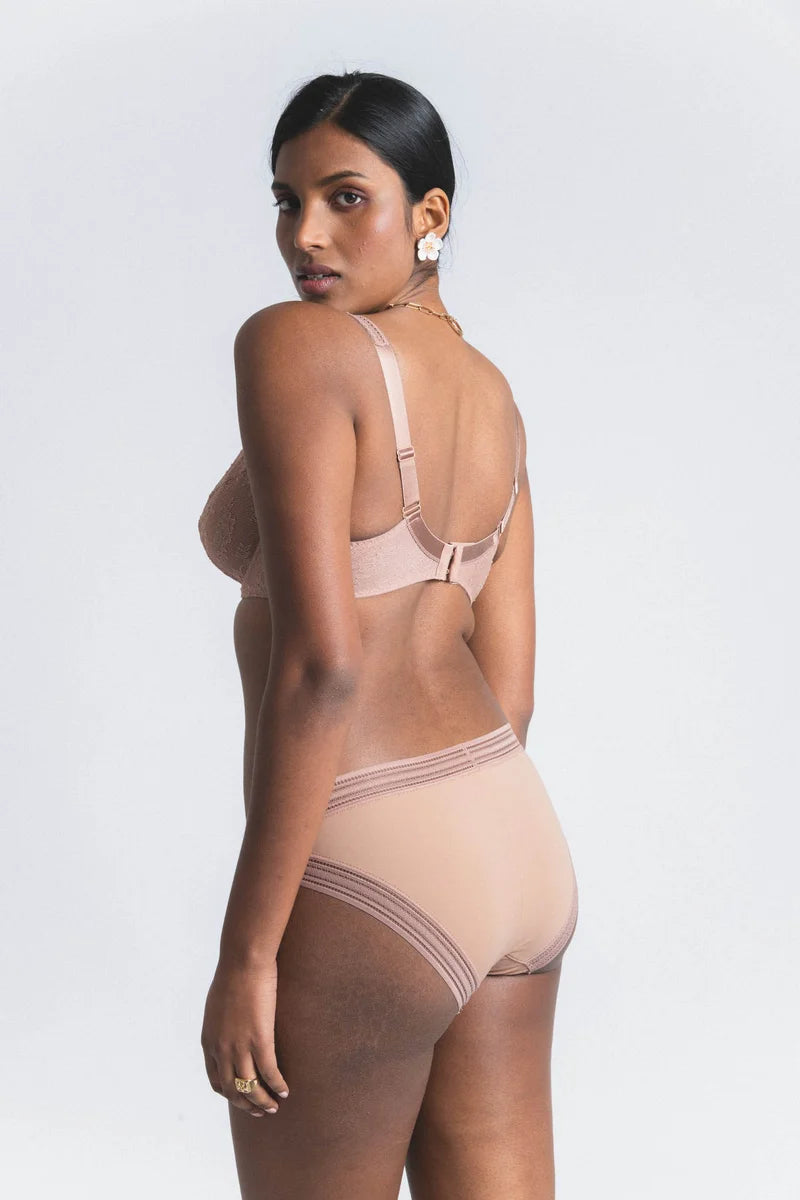 Lejaby - Miss Lejaby Underwire Triangle Bra Pralin