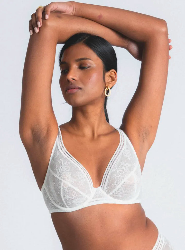 Lejaby - Miss Lejaby Underwire Triangle Bra Lily