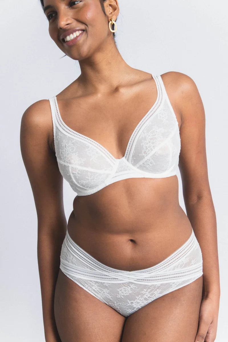 Lejaby - Miss Lejaby Underwire Triangle Bra Lily