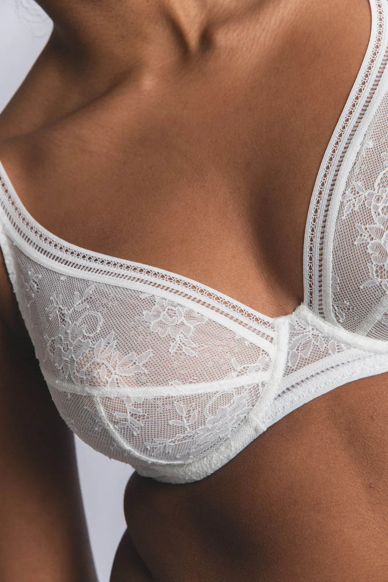 Lejaby - Miss Lejaby Underwire Triangle Bra Lily