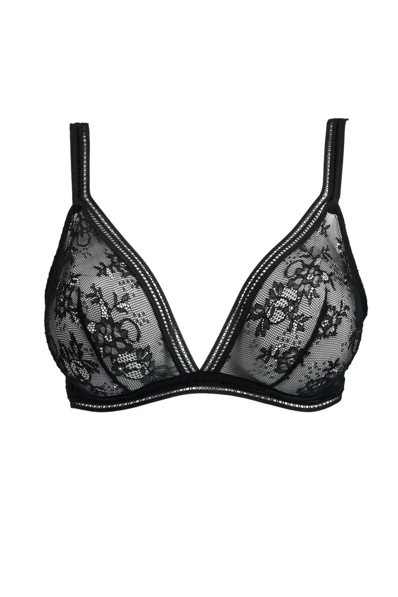 Lejaby - Miss Lejaby Triangle Bra Black
