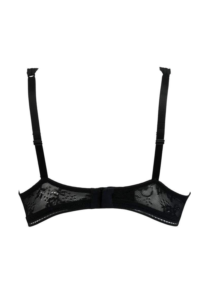 Lejaby - Miss Lejaby Triangle Bra Black