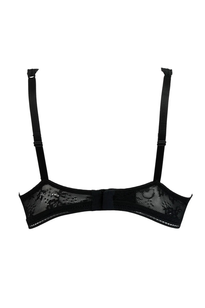 Lejaby - Miss Lejaby Triangle Bra Black