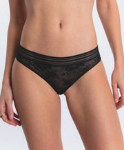 Lejaby - Miss Lejaby Tanga Briefs Black