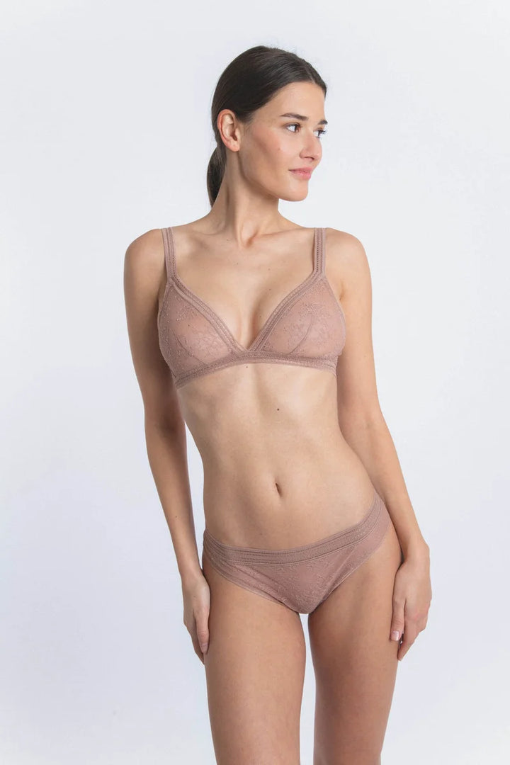 Lejaby - Miss Lejaby Soft Cup Bra Pralin