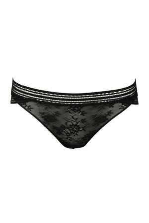 Lejaby - Miss Lejaby Briefs Black