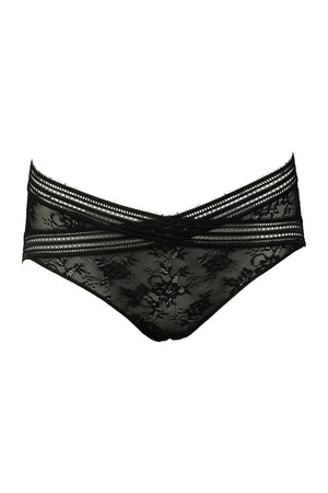 Lejaby - Miss Lejaby Full Briefs Black