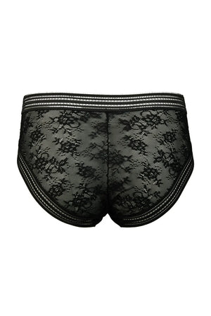 Lejaby - Miss Lejaby Full Briefs Black
