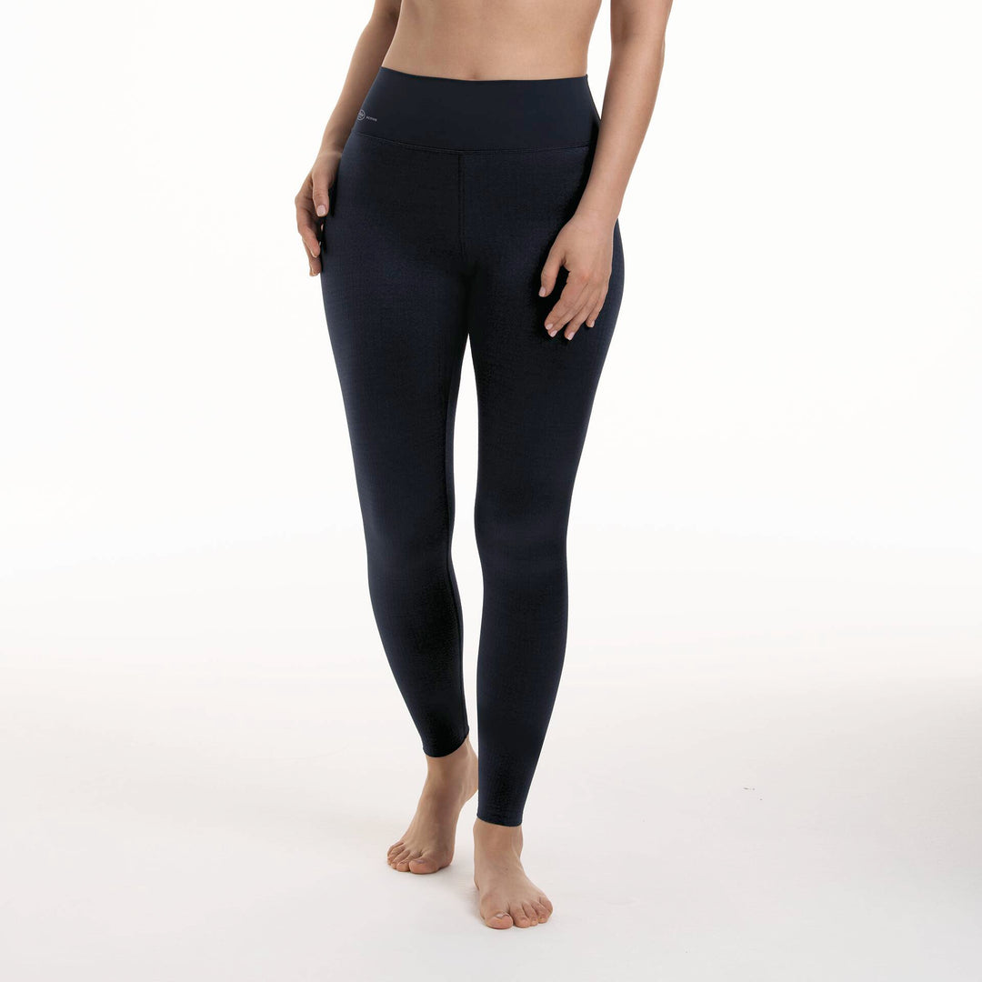 Anita Active - Sports Tights Massage Blue Iris