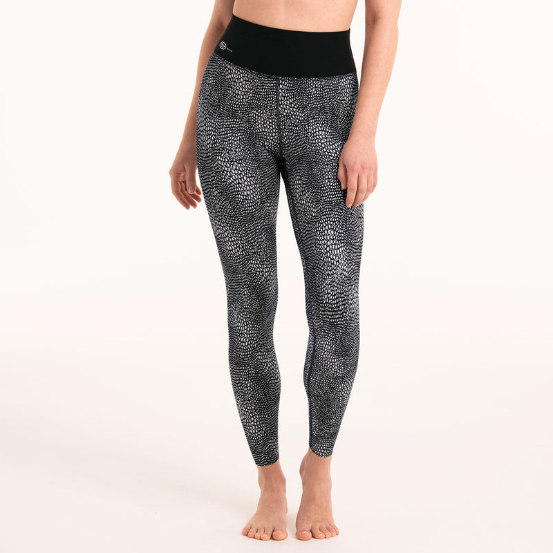 Anita Care - Sports Tights Massage Bubble Grey
