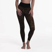 Anita Active - Sports Tights Massage Gold Cat