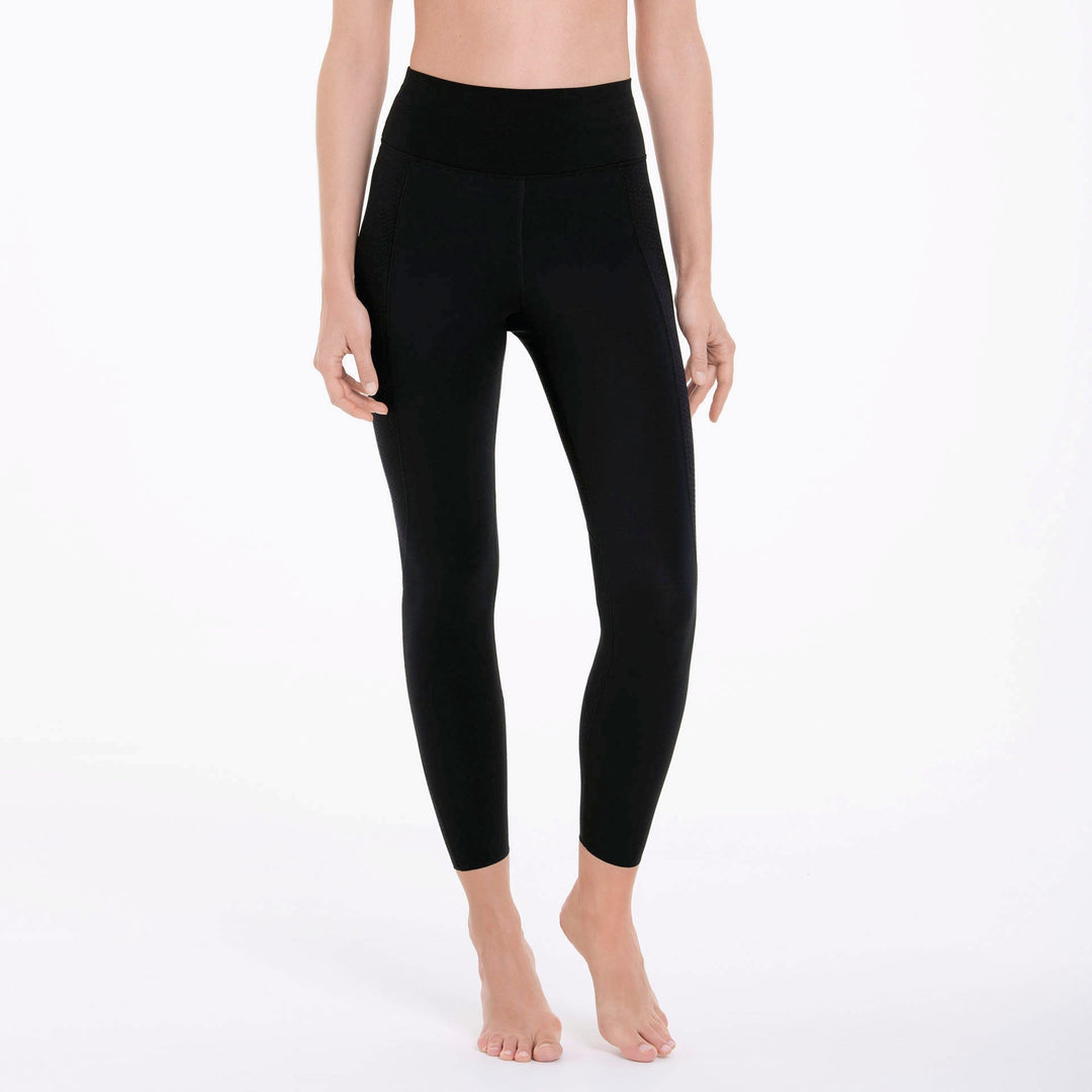 Anita Active - Sportstrumpfhose Kompression Schwarze Sportleggings Anita Active