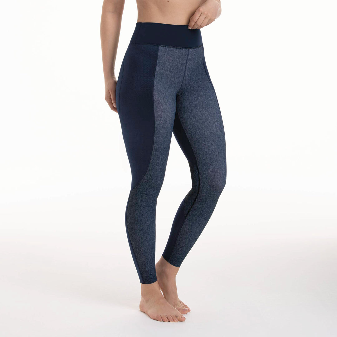 Anita Active - Sportstrumpfhose mit Kompressionsjeans