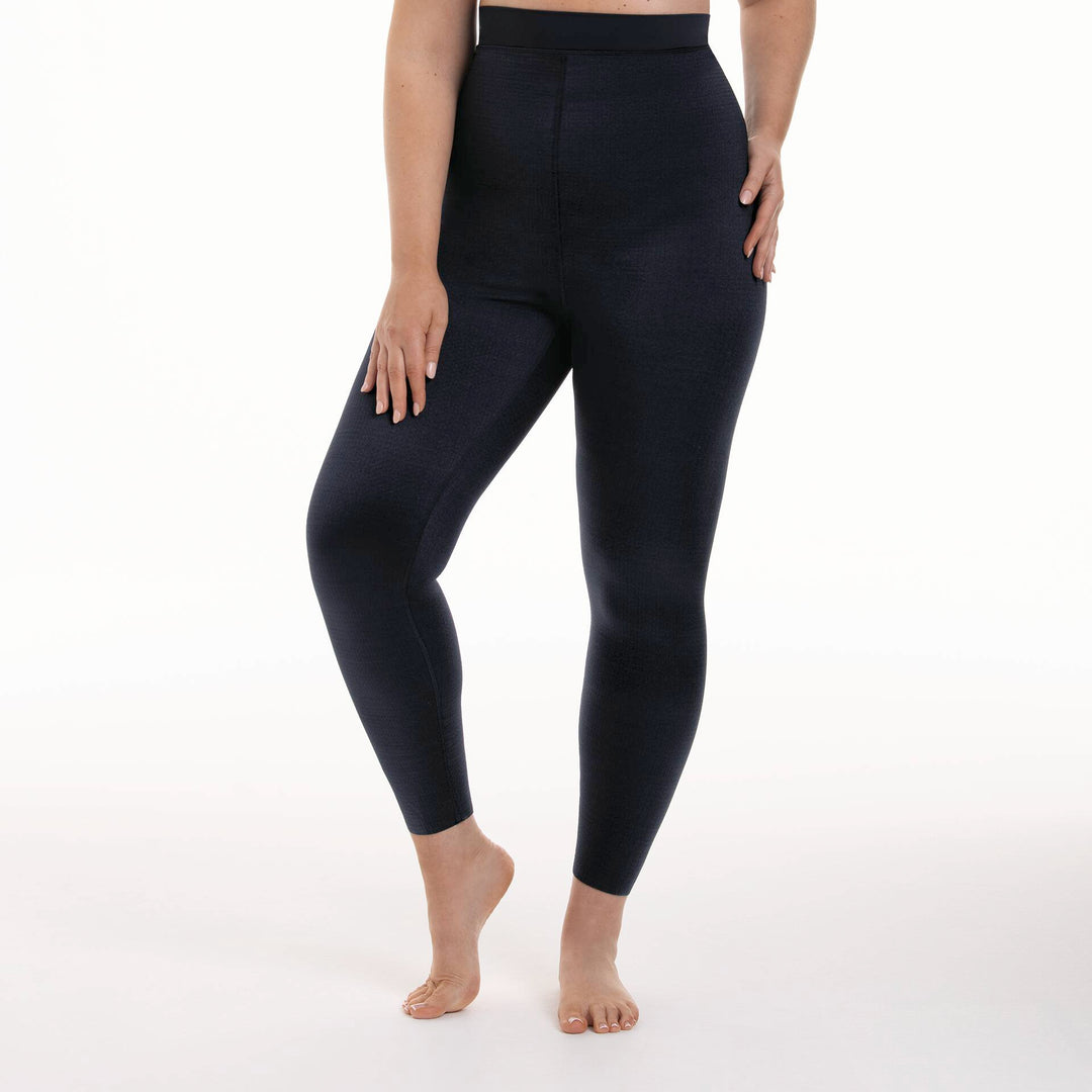 Anita Active - Sports Tights Massage+ Blue Iris