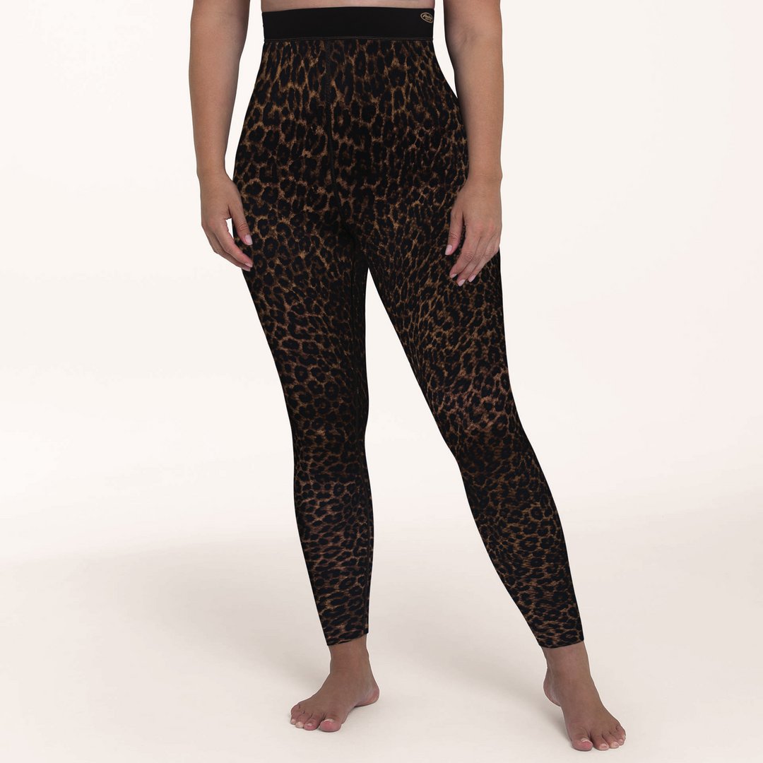 Rosa Faia - Sports Tights Massage Plus Gold Cat