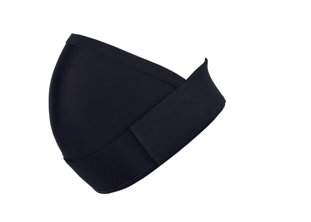 Anita - BabyBelt Maternity Belt Black