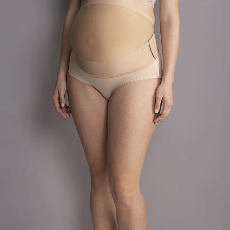 Anita - BabyBelt Maternity Belt Deep Sand