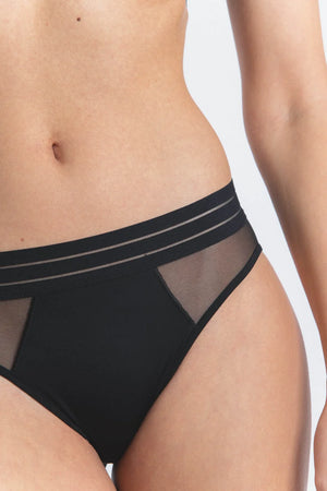 Lejaby - Nufit Briefs Black