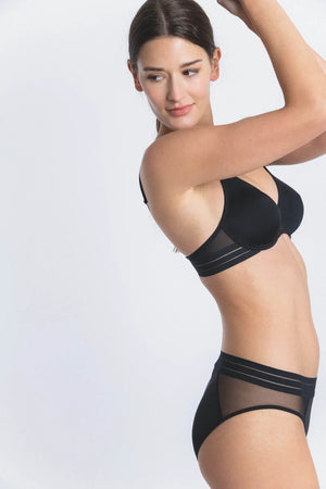 Lejaby - Nufit Briefs Black