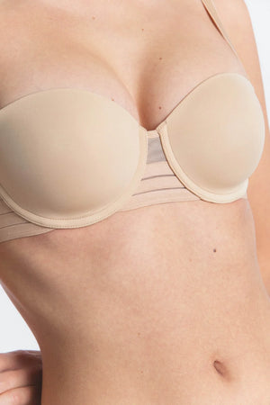 Lejaby - Nufit Strapless Bra Power Skin
