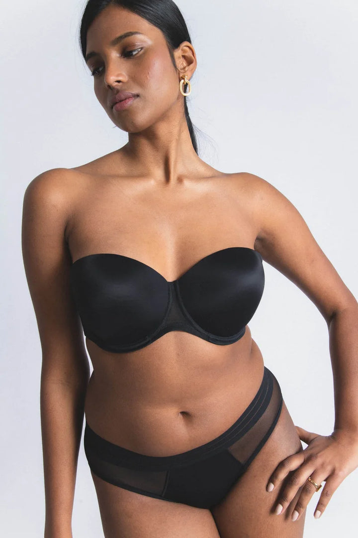 Lejaby - Nufit Strapless Bra Black
